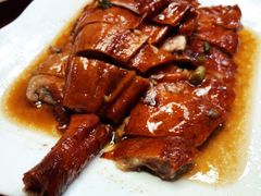 广式烧鹅-老廣食堂(区庄店)