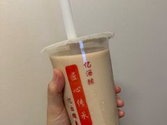 -阿姨奶茶专卖(舌涧道杭州惠民路创始店)