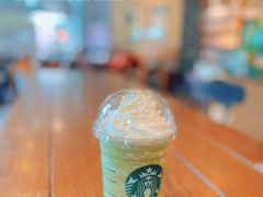 抹茶星冰乐-星巴克(深圳龙岗星河时代店)