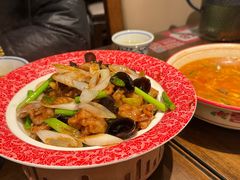 山西大同过油肉-陈阿宝·山西菜馆