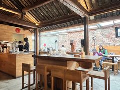 大堂-VOYAGE COFFEE(北锣鼓巷店)