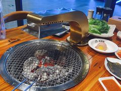 -万兴佳烤肉·长白山老味道(宏泰广场店)