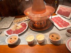 -清真·鸦儿李记·涮肉(花市店)