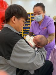 点击看大图 -养月堂中医养生月子会所(中心妇产店)