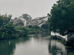 -丝绸小镇荻港古村