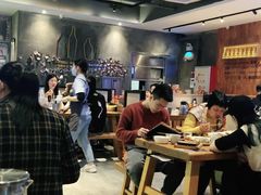 大堂-木屋烧烤(创意园店)