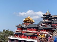 -老君山风景名胜区