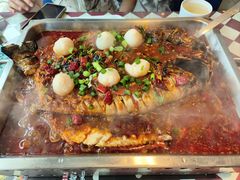 -鱼酷活鱼烤鱼(信息城店)