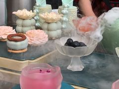 -天津海河悦榕庄·Lobby Lounge大堂吧