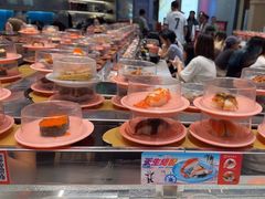 -争鲜回转寿司(朝北大悦城店)