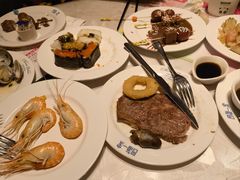 -四海一家自助餐(益田假日广场店)