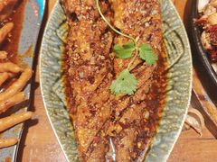 -小木屋朝鲜族特色菜