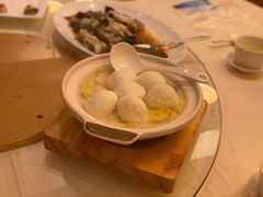 鱼腐煲-利苑酒家(合景国际金融广场店)