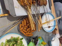 -小两口锦州烧烤·脆皮油边(依云北郡店)