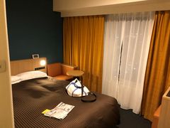 -关西机场华盛顿酒店