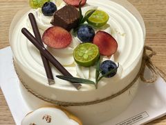 -半勺舒舒生日蛋糕店