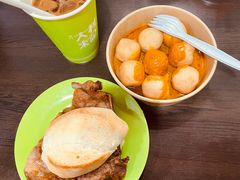 咖喱魚蛋-大利來記餐廳(氹仔旗艦店)