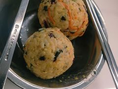 韩式金枪鱼饭团-欧巴来了韩式料理