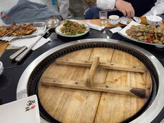-小李子烧烤火锅地锅(枣行店)
