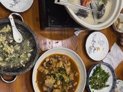 -淳安二十八道·新派民间菜·淳鱼馆(阳光路店)