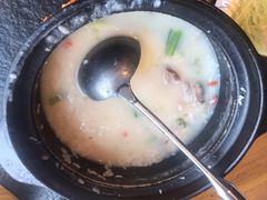 -小城粥道·海胆鲜虾粥(解放广场店)