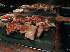 -巴罗萨澳洲滚石牛排(万达广场店)