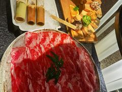 九秒牛肉-盡膳口福跷脚牛肉火锅(北美新天地店)