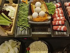 -湊湊火锅·茶憩(和平大悦城店)