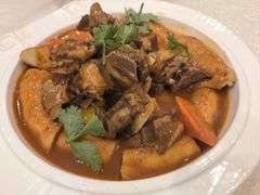 -新粤新疆菜清真餐厅(拱北店)