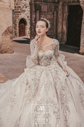 -MANLI BRIDAL婚纱