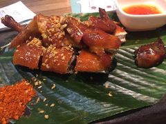 -小雅木姜子烤鸡·贵州菜(鸿通城店)