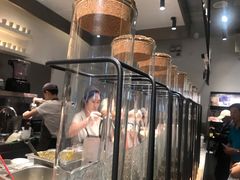 -喜茶(上海兴业太古汇店)