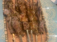 羊肉串-新疆伊宁远征餐厅
