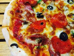 -Tubestation站点比萨(五道营店)