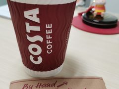 提拉米苏拿铁-COSTA COFFEE(西直门店)