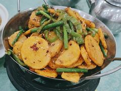 -鹤乡东北菜(崮山路店)