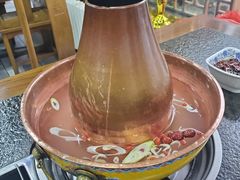-马记伊源斋涮肉·清真菜(百子湾店)