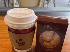 -Peet's Coffee皮爷咖啡(上海长风大悦城店)