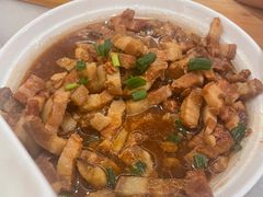 虾酱肉-华盛丰温州大排档(东三环南路店)