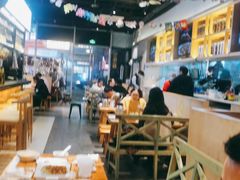 大堂-木屋烧烤(龙湖天街店)