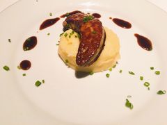 香煎鹅肝-茹丝葵经典牛排馆(上海外滩店)