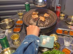 -入火韩国烤肉(凯旋广场店)