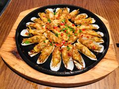 招牌烤蛏-北李妈妈菜(鲁能城店)