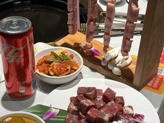 -韩时烤肉(枫蓝店)