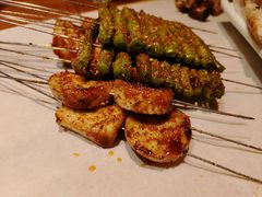 -臻炙大舍烤串(天龙家园店)