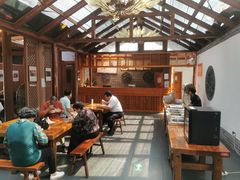 -少林寺欢喜地素斋馆