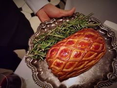 惠灵顿牛排-壳里西餐厅Coquille Seafood Bistro(蒙自路店)