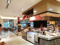 -昆山裕元花园酒店·温莎西餐厅
