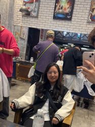 -T.1 hair salon烫染接发