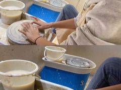 -1001艺术手作·银饰DIY·拼豆(小寨金莎店)